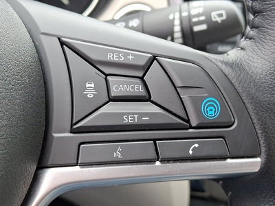 2021 Nissan Rogue Sport SL