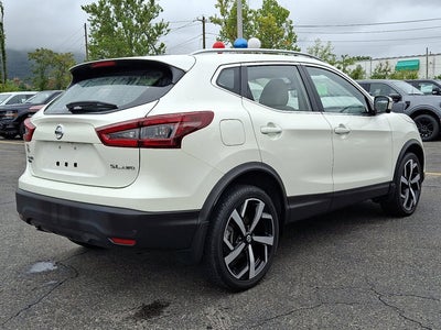 2021 Nissan Rogue Sport SL