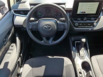 2024 Toyota Corolla Hybrid LE