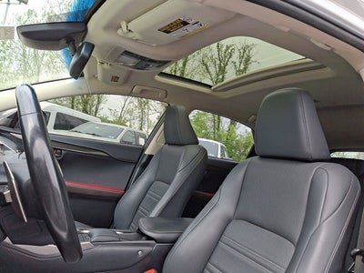 2019 Lexus NX NX 300