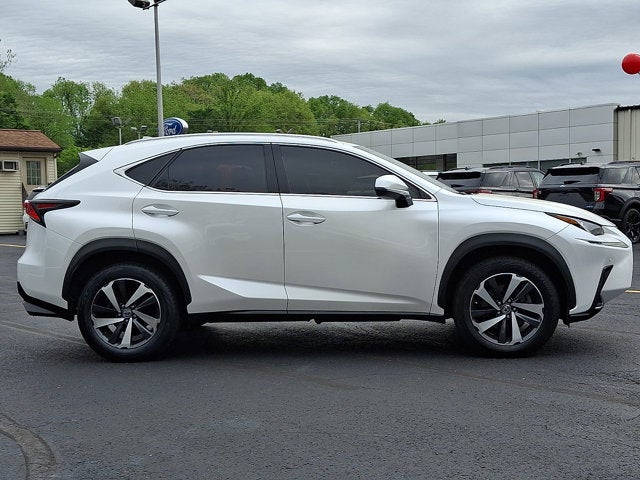 2019 Lexus NX NX 300