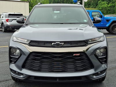 2021 Chevrolet Trailblazer RS