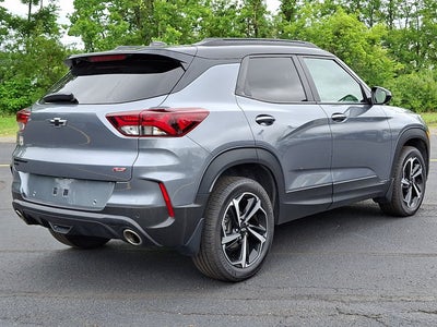 2021 Chevrolet Trailblazer RS