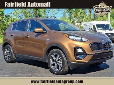 2021 Kia Sportage LX