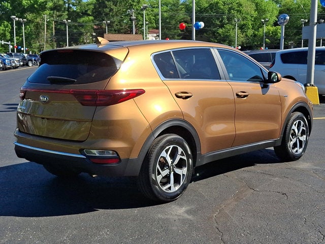 2021 Kia Sportage LX