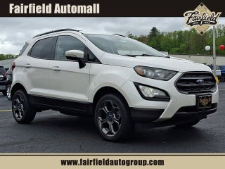2018 Ford EcoSport SES
