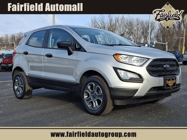 2022 Ford EcoSport S
