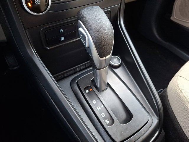 2022 Ford EcoSport S