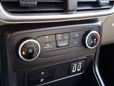 2022 Ford EcoSport S
