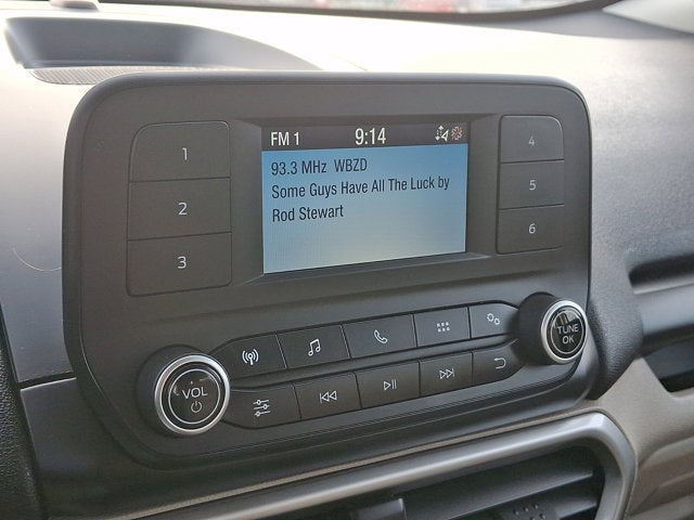 2022 Ford EcoSport S