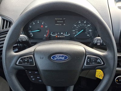 2022 Ford EcoSport S
