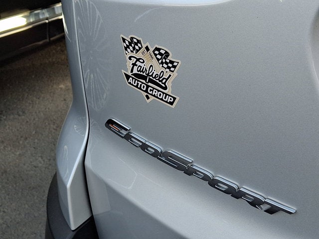 2022 Ford EcoSport S