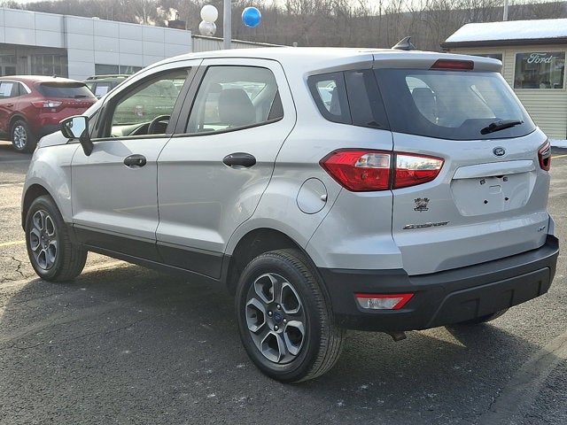 2022 Ford EcoSport S