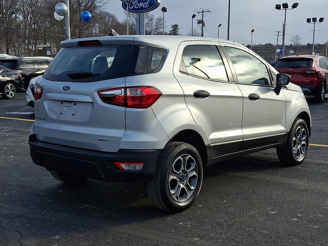 2022 Ford EcoSport S