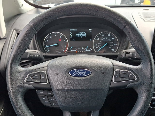 2022 Ford EcoSport Titanium