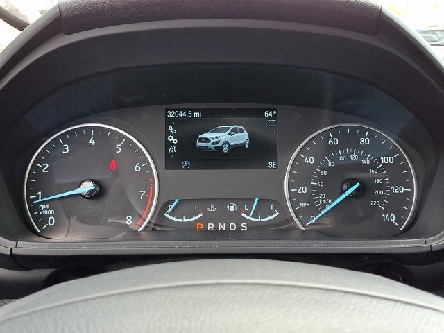 2022 Ford EcoSport Titanium