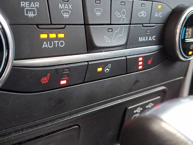 2022 Ford EcoSport Titanium