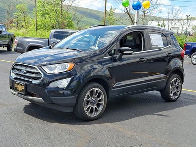 2022 Ford EcoSport Titanium