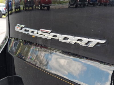 2022 Ford EcoSport Titanium