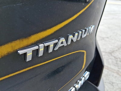 2022 Ford EcoSport Titanium