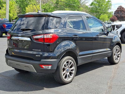 2022 Ford EcoSport Titanium