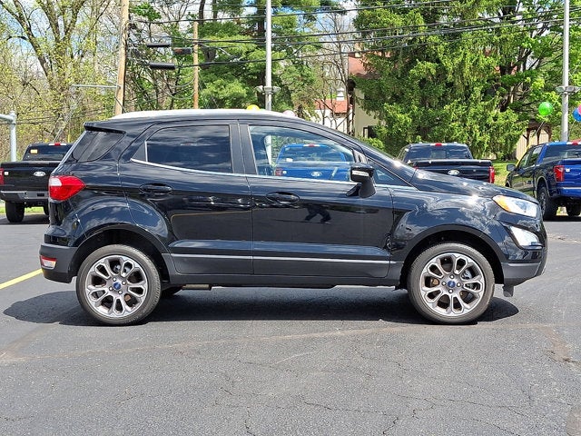 2022 Ford EcoSport Titanium