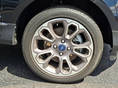 2022 Ford EcoSport Titanium