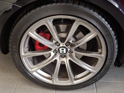2011 Bentley Continental GT Speed