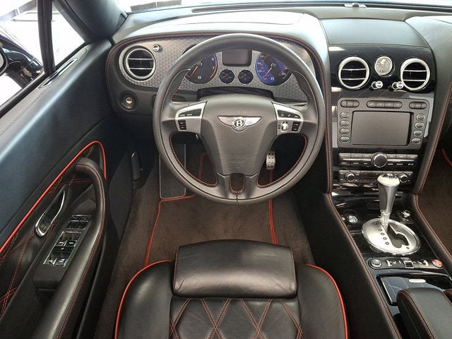 2011 Bentley Continental GT Speed