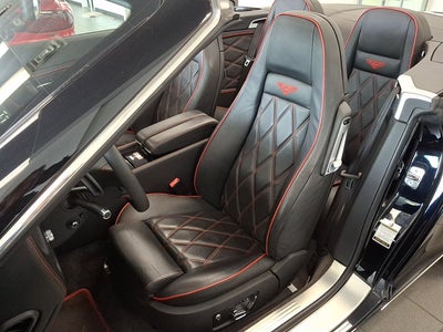 2011 Bentley Continental GT Speed