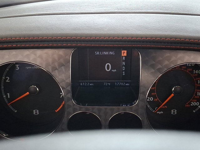 2011 Bentley Continental GT Speed