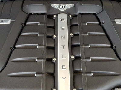 2011 Bentley Continental GT Speed