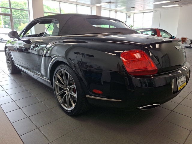 2011 Bentley Continental GT Speed