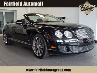 2011 Bentley Continental GT Speed