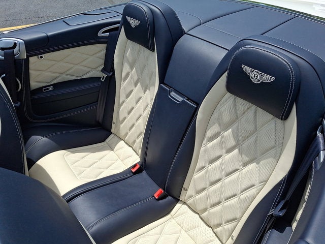 2014 Bentley Continental GT Speed Speed