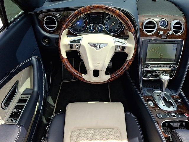 2014 Bentley Continental GT Speed Speed