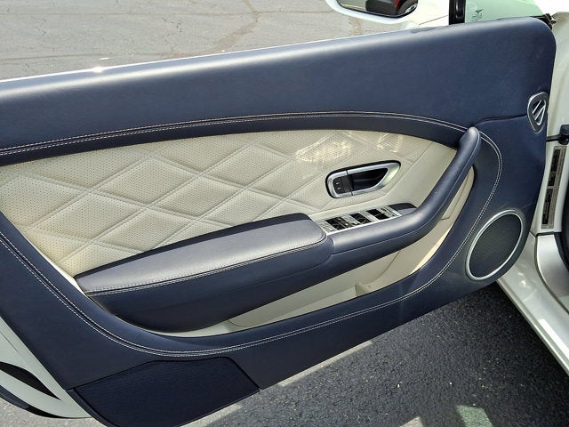 2014 Bentley Continental GT Speed Speed