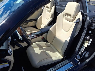 2012 Mercedes-Benz SLK SLK 250