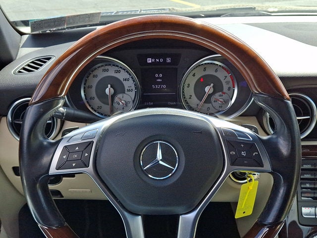 2012 Mercedes-Benz SLK SLK 250