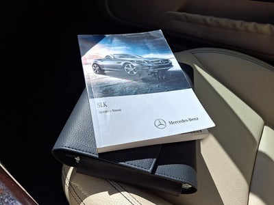 2012 Mercedes-Benz SLK SLK 250
