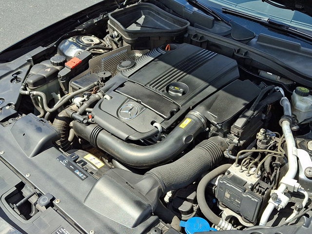 2012 Mercedes-Benz SLK SLK 250