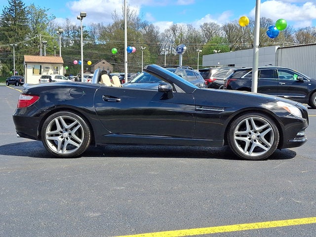 2012 Mercedes-Benz SLK SLK 250
