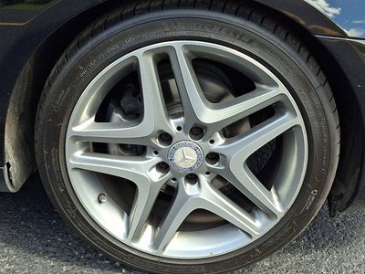 2012 Mercedes-Benz SLK SLK 250