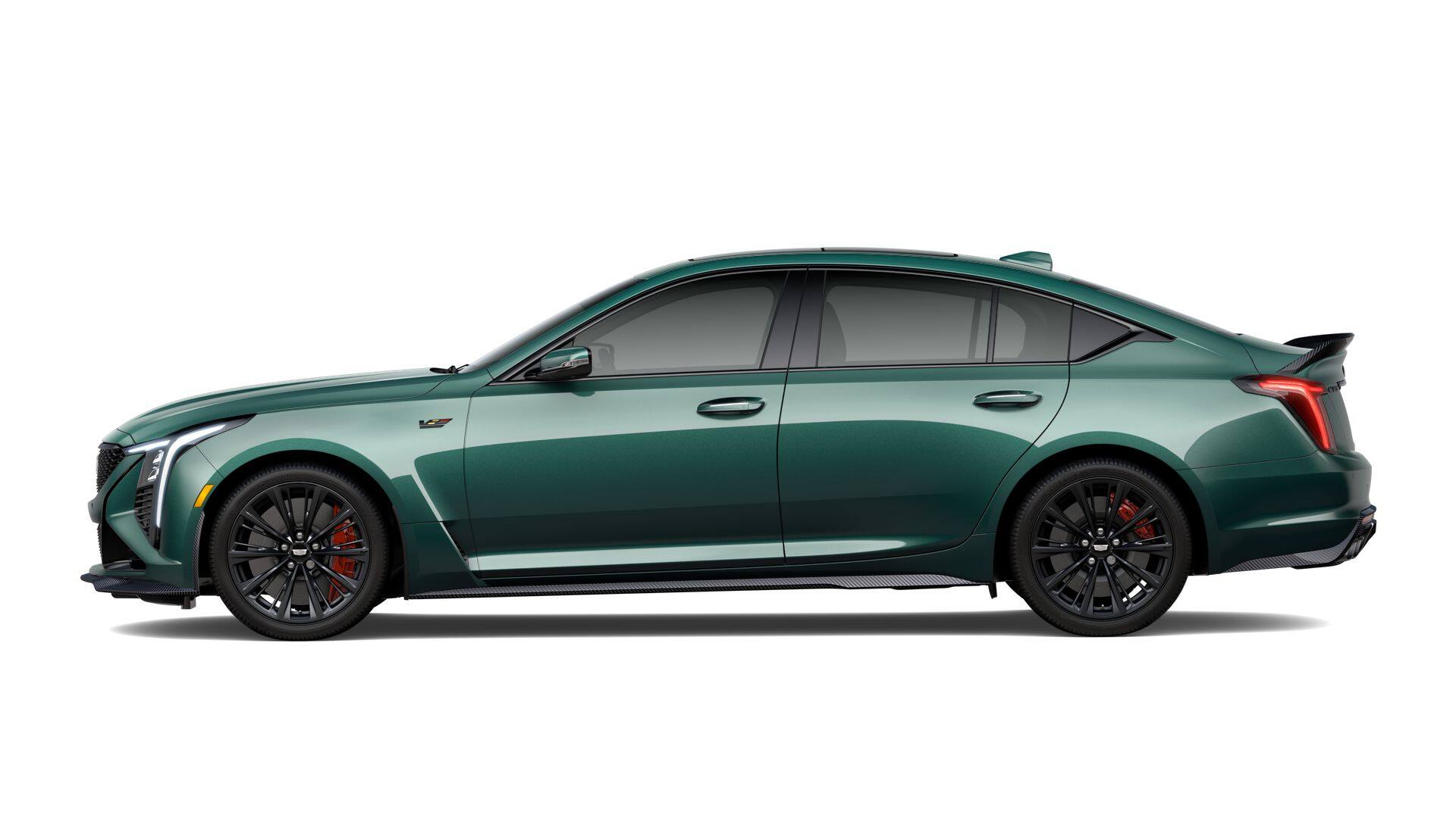 2026 Cadillac CT5-V Blackwing