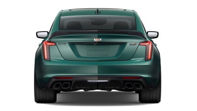 2026 Cadillac CT5-V Blackwing
