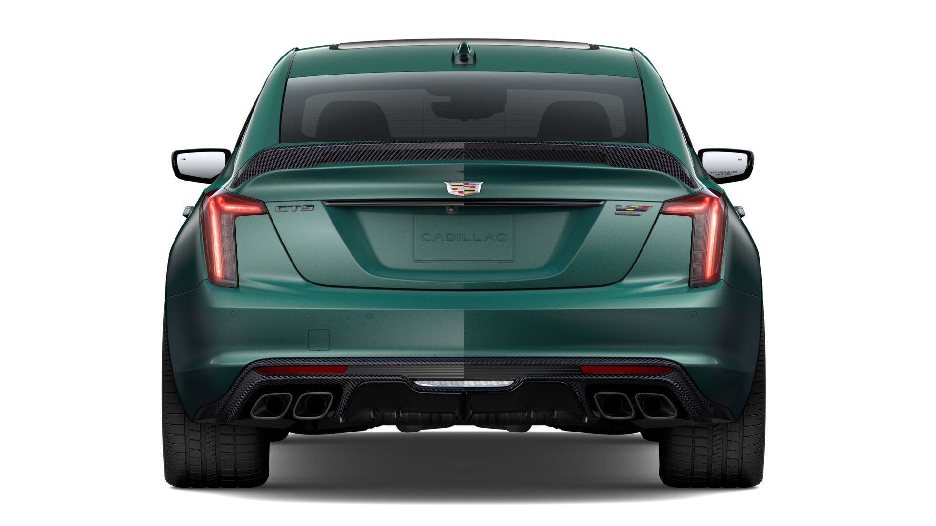 2026 Cadillac CT5-V Blackwing
