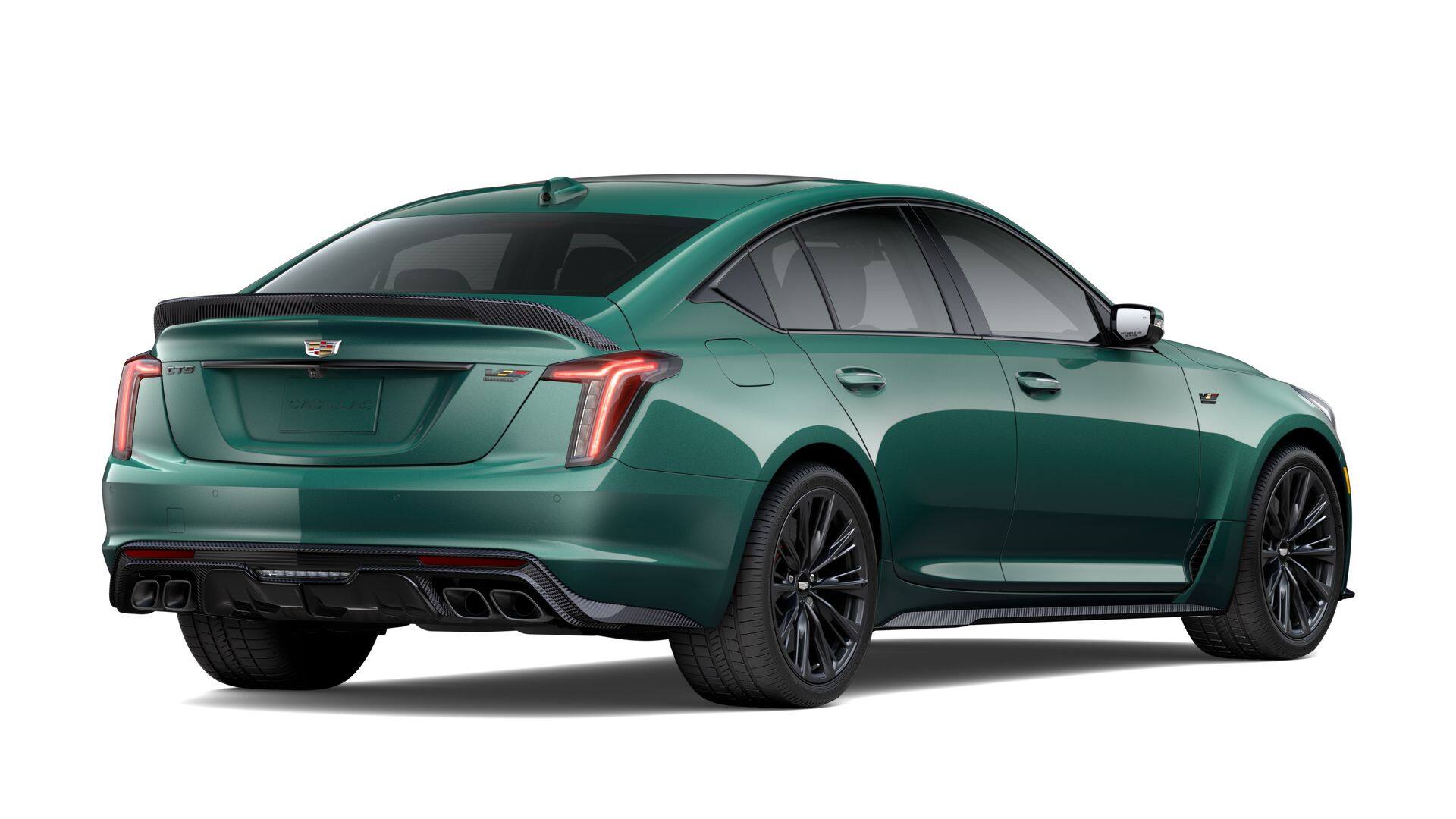 2026 Cadillac CT5-V Blackwing