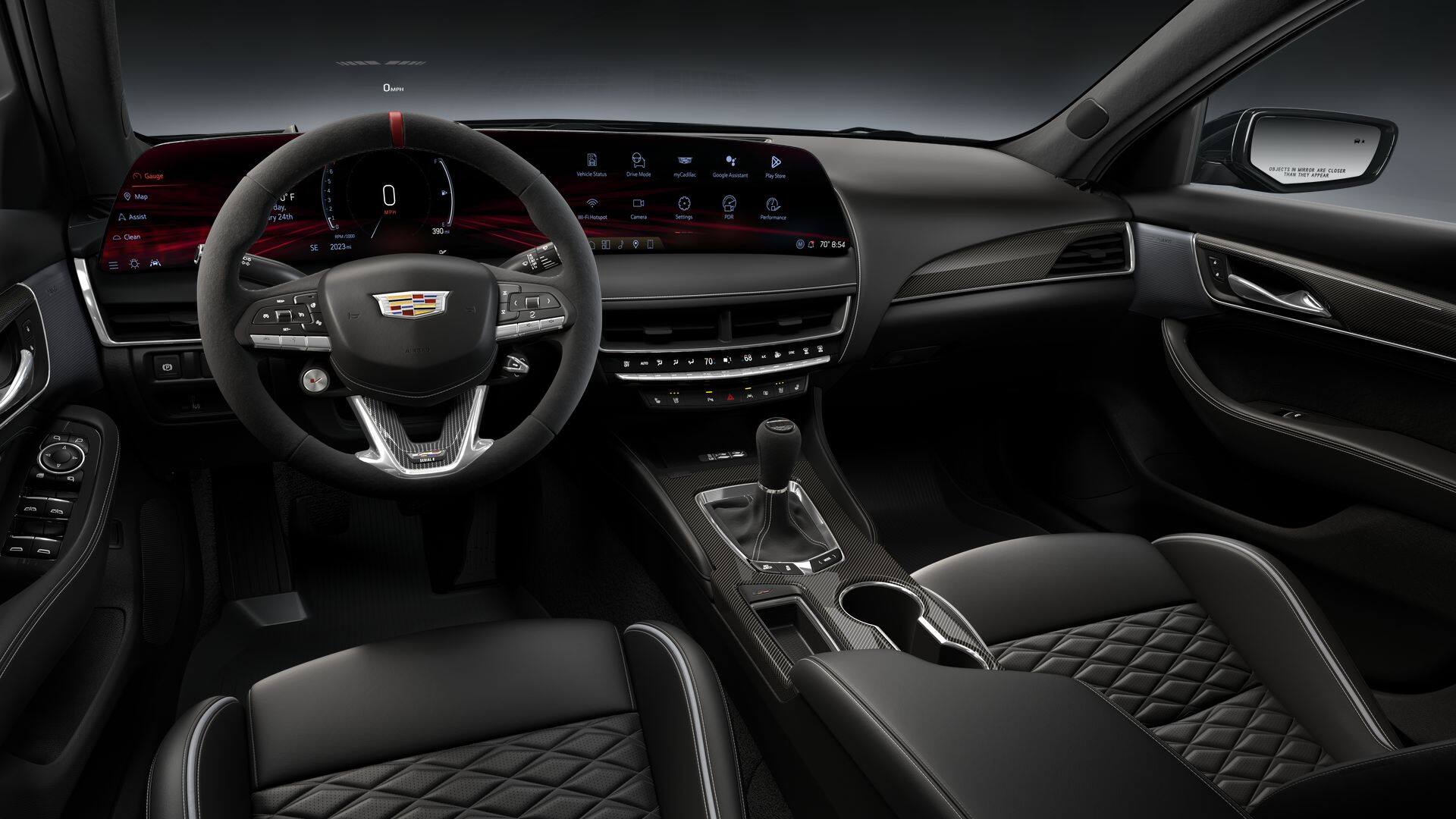 2026 Cadillac CT5-V Blackwing