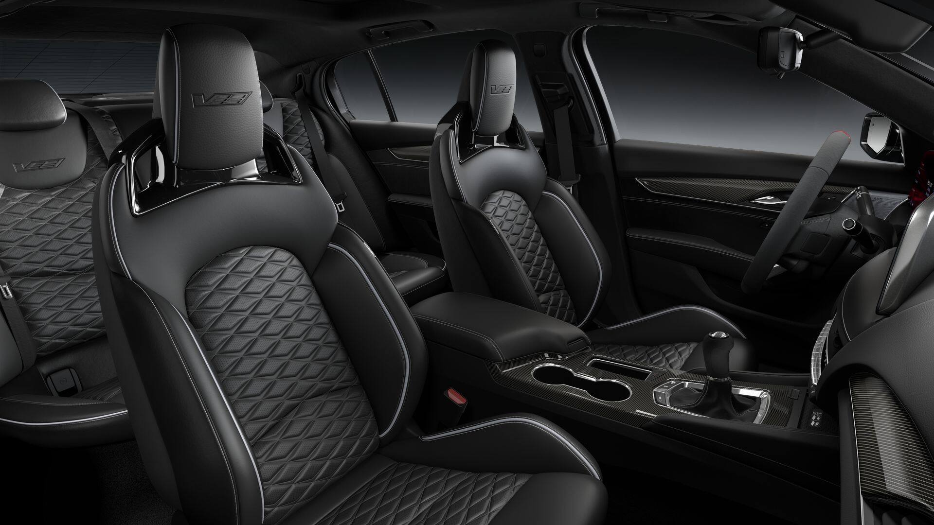 2026 Cadillac CT5-V Blackwing