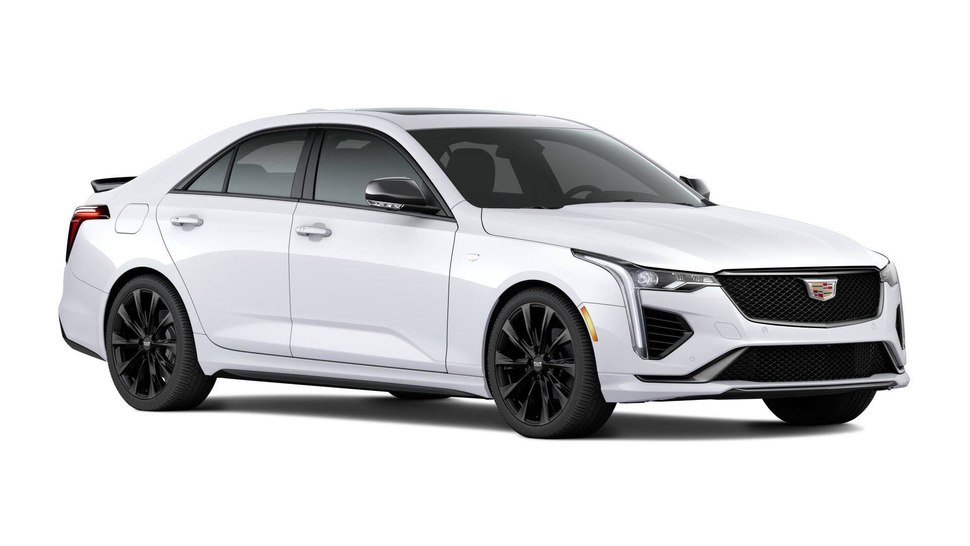 2026 Cadillac CT4 Sport